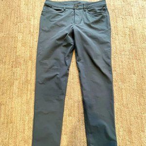 ABC Slim Fit 5 Pocket Pant 32" Warpstreme